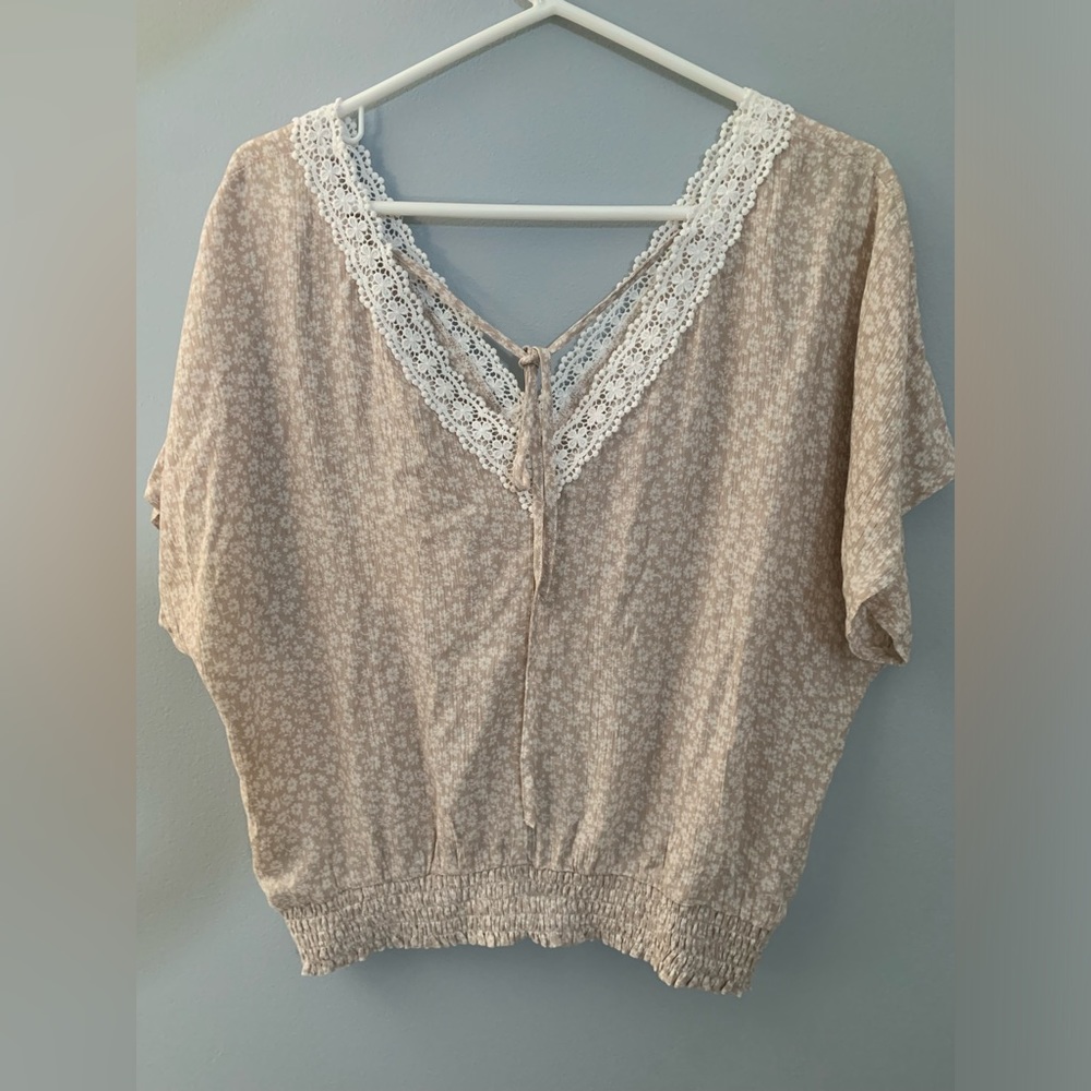 Hem & Thead blouse